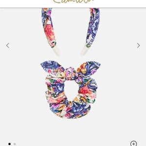 Camilla - Milla - Dutch is Life Scrunchie